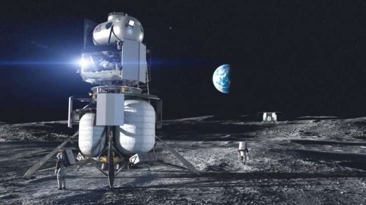 European, US Space Agencies Sign Memorandum of Understanding on Lunar Gateway Project