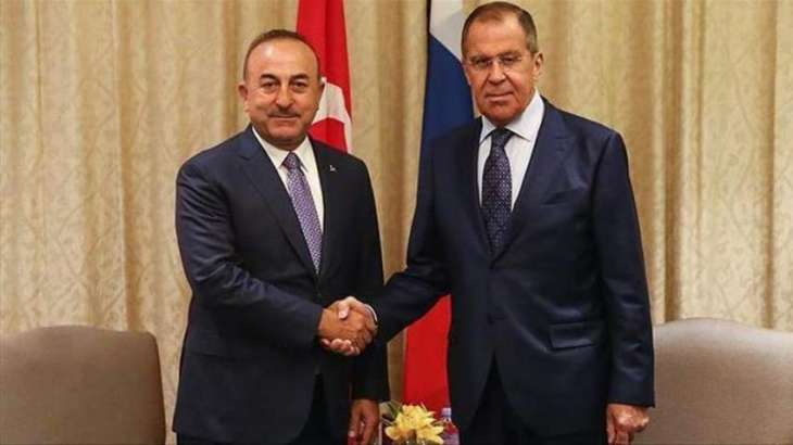 Lavrov, Cavusoglu Stress No Alternative to Peaceful Solution of Karabakh Problem - Moscow
