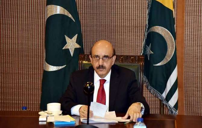 AJK President urges world to save Kashmiris from total annihilation
