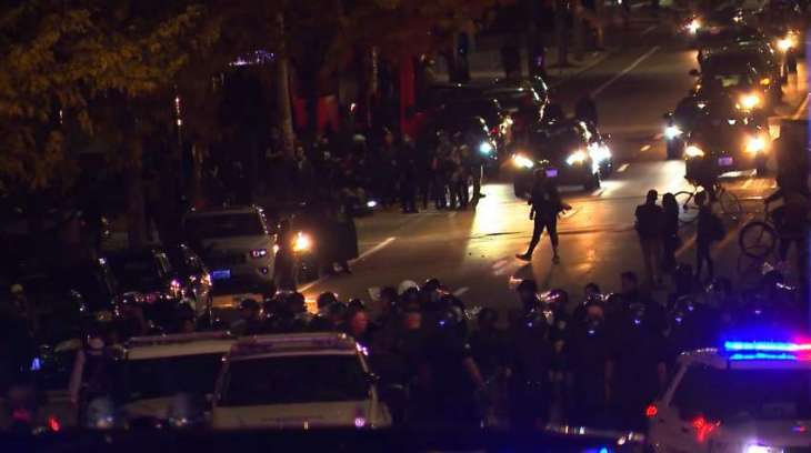 Protests Hit Washington DC in Wake of Man's Death in Electric Scooter Crash - Reports