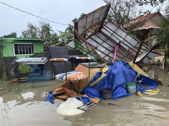 Typhoon Molave in the Philippines Leaves 9 People Killed, 6 Injured - Authorities