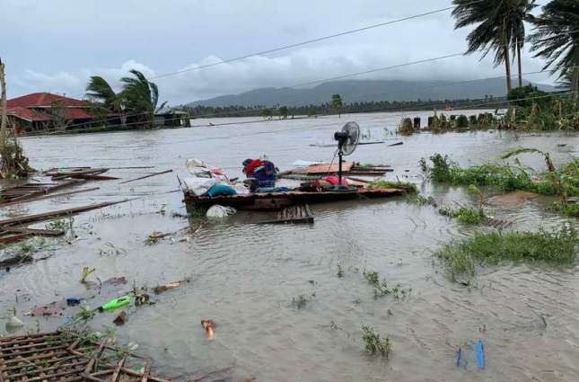 Powerful Storm Molave Hits Central Vietnam, Left 26 Fishermen Missing at Sea - Reports