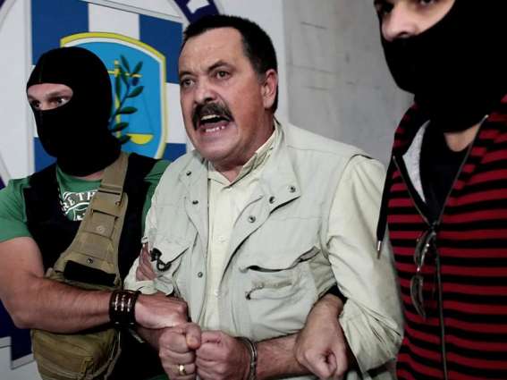 Fugitive Member of Greece's Golden Dawn Challenges Court Verdict on Prison Term - Lawyer