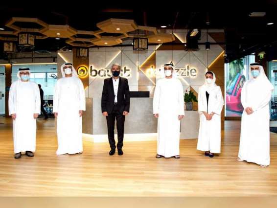 اندماج "بيوت و دوبيزل" يدشن مقره الجديد في حي دبي للتصميم