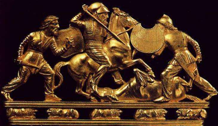 Court in Amsterdam Sides With Ukraine on Recusal of Judge in Scythian Gold Case