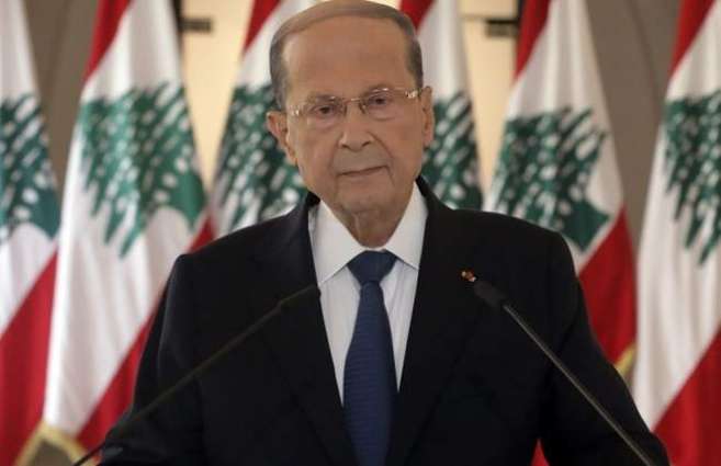 Aoun's Office Says Russia to Continue Supporting Lebanon in Various Fields, on Int'l Arena