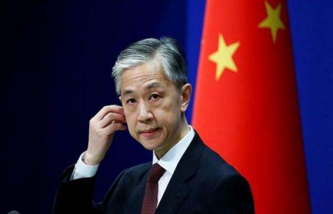 Beijing Calls on US Politicians to Refrain From Hyping Up Alleged 'China Threat'