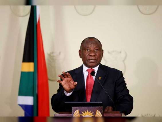 South African President self-isolates after dinner guest gets COVID-19