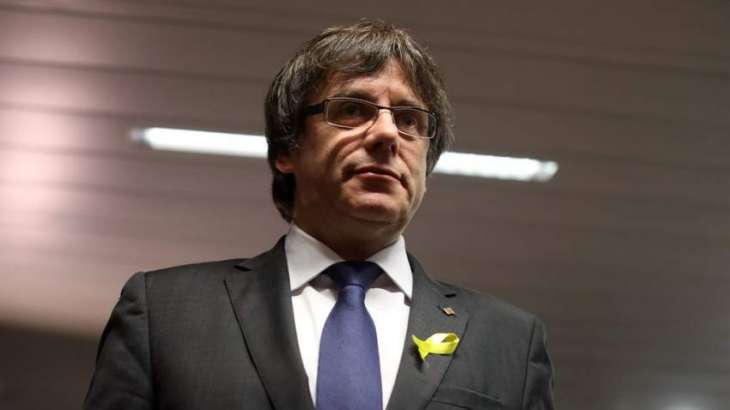 Spain Detains 6 People Suspected of Funding Puigdemont's Residence in Belgium - Reports
