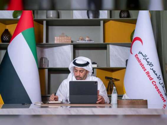 UAE launches humanitarian, development initiatives to achieve security, peace, stability: Hamdan bin Zayed