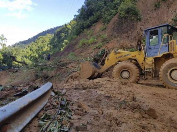 Death Toll in Landslides in Vietnam Rises to 15 - Reports