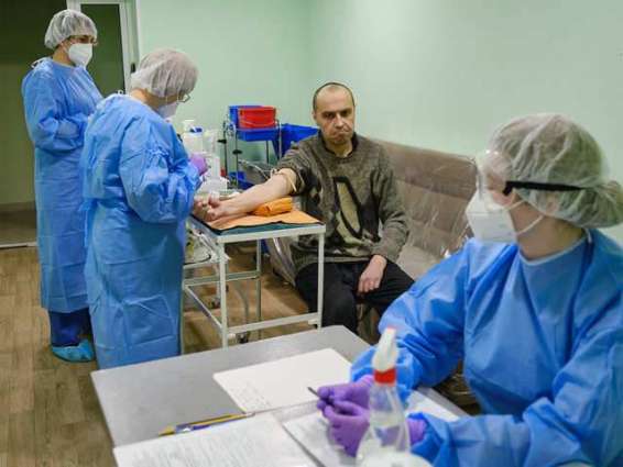 Russia Registers Record 17,717 COVID-19 Cases in Past 24 Hours - Response Center