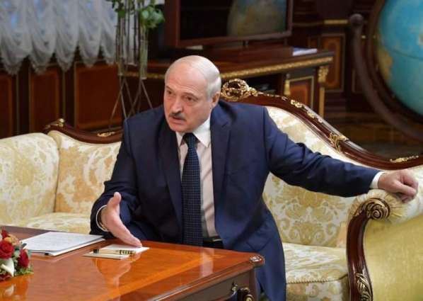 Lukashenko Appoints New Interior Minister - Reports