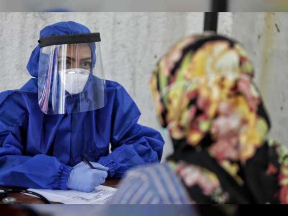 Indonesia reports 3,565 new coronavirus infections, 89 deaths