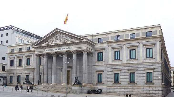 Spanish Parliament Approves Extension of Nationwide High Alert Over COVID-19 Until May