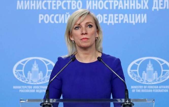 NATO Countries Rejected Russia's Proposals on INF Treaty Too Hastily - Zakharova