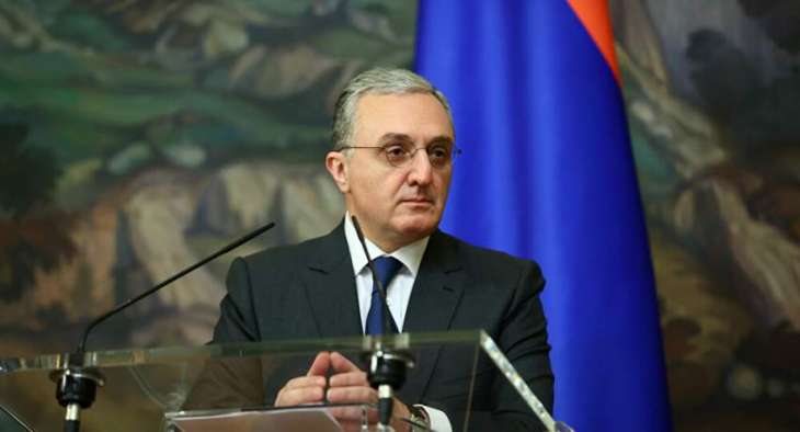 Armenian Foreign Minister Slams Idea of Implicitly Agreeing to Pull Forces From Karabakh
