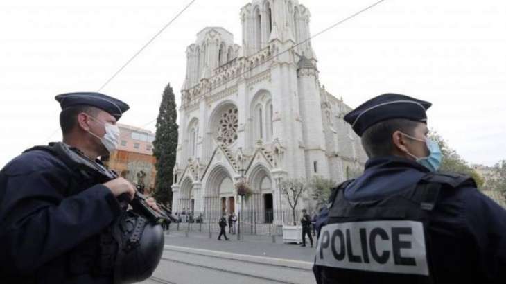 French Prosecutors Say Attempted Attack on Police in Avignon Not Linked to Terrorism
