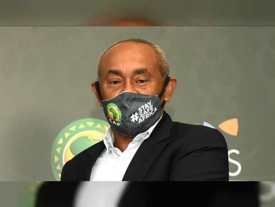 إصابة رئيس الاتحاد الإفريقي لكرة القدم بفيروس "كورونا"