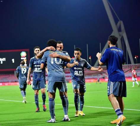 الفيصلي يكسب الوحدة في الجولة الثالثة من دوري كأس الأمير محمد بن سلمان للمحترفين