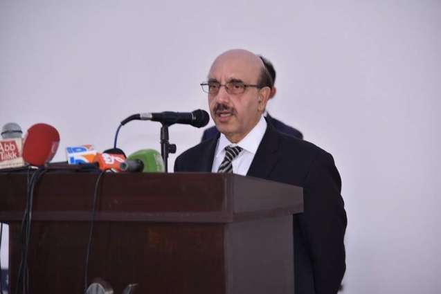 Quality education is a key to make Pakistan a great nation: AJK president
