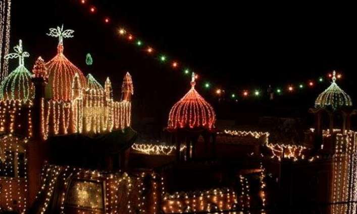 Eid-e-Milad-un-Nabi (s.a.w) celebrated with religious fervor and zeal