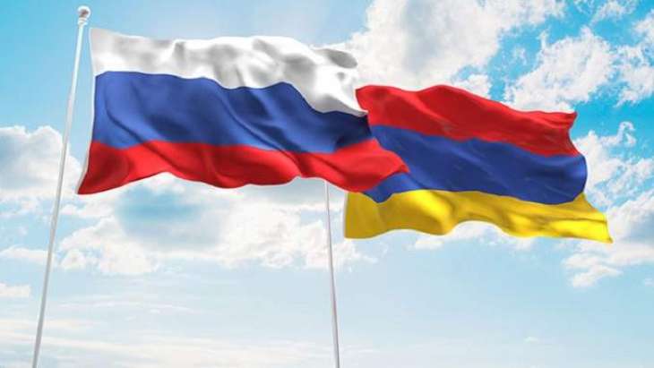 Armenia Asks Russia for Military Aid Outside of CSTO Format - Ambassador