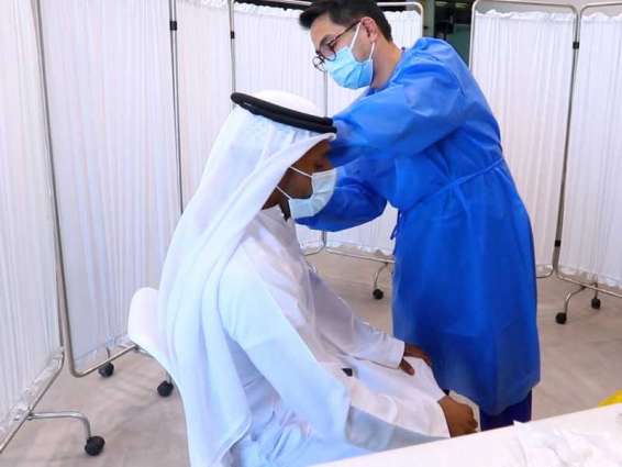 "صحة دبي" تبدأ حملة واسعة للتطعيم ضد الأنفلونزا الموسمية