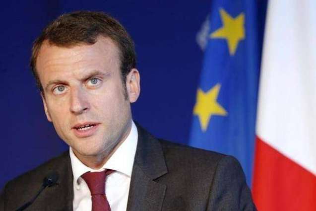 France's Macron Says Understands Uproar Over Prophet Cartoons