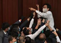 Eighth Hong Kong Opposition Figure Arrested Over Fight in Parliament - Reports