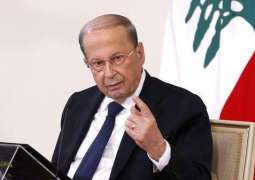 Aoun, Hariri Discuss Formation of New Lebanese Government, 'No Third Party' Involved