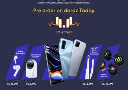 Realme launches 2 + 4 new products counting 7 Pro – the fastest charging phone with 65 W Super Dart Charge at the most afforable price of Rs. 54,999