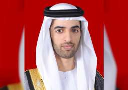 محمد بن سعود : يوم العلم مناسبة وطنية استثنائية يحتفل فيها شعب الامارات الأبي