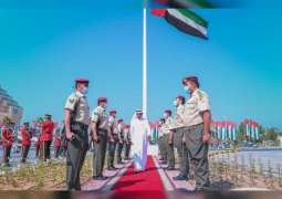 Flag reflects concepts of unity, adherence to Union’s values: Ajman Ruler