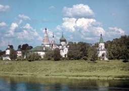 Undiscovered Russia Series: Two Famous Monasteries in Novgorod Region