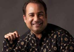 Rahat Ali Khan reaches five million subscribes on YouTube