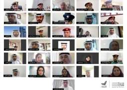 تنفيذاً لتوجيهات محمد بن راشد ..حكومة الإمارات تبحث التوجهات والرؤى المستقبلية في مجالات الأمن والعدل والسلامة