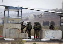 Israeli Soldiers Kill Attacker in Occupied West Bank's Nablus in Return Fire - IDF