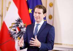 Kurz Says International Cooperation to Counter Terror Must Be Boosted After Vienna Attack