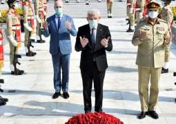 Chairman of Presidency of Bosnia holds meeting with COAS