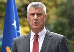 Rights Group Says Kosovo President's Accepted Indictment Brings Hope for War Victims