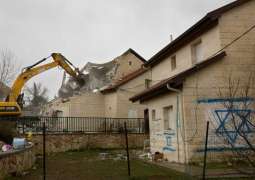 EU Urges Israel to Stop Destroying Palestinian Houses, Schools in West Bank