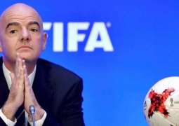 IOC on Accusations Against FIFA Chief - Presumption of Innocence Must Prevail