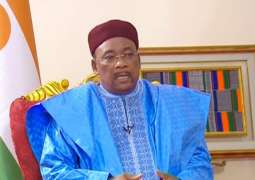 Niger's President Receives French Foreign Minister for Cooperation Talks - Niamey