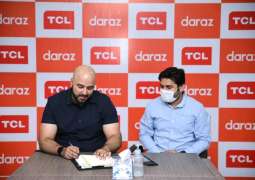 TCL Pakistan comes on board as co-sponsor for Daraz 11.11 Sale 2020