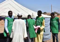 مركز الملك سلمان للإغاثة يواصل توزيع المساعدات الإيوائية للمتضررين من السيول في السودان
