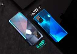 Infinix Note 8 – Re-shaping the 64MP Quad Camera Realm!