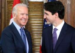 Trudeau Congratulates Biden, Harris on Election Victory, Looks Forward to Cooperation