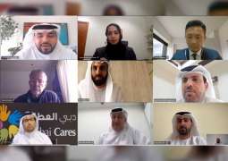 مجلس دبي لمستقبل العمل الإنساني يعزز مبادرات الاستجابة لجائحة " كوفيد - 19"