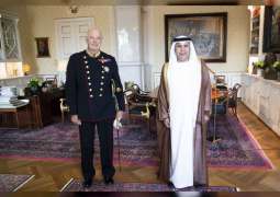 UAE ambassador presents credentials to King of Norway